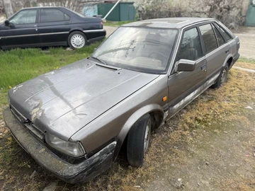 Авто Nissan Bluebird 1992 № 8692805