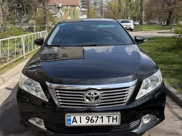 Авто Toyota Camry 2012 № 8692807