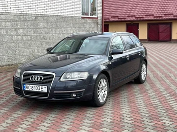 Авто Audi A6 2006 № 8692808