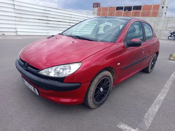 Авто Peugeot 206 2006 № 8692809
