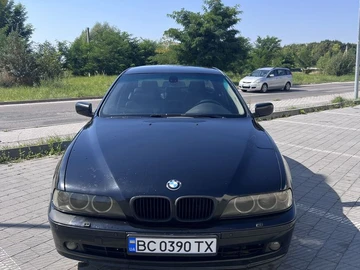 Авто BMW 5 Серия 2001 № 8692812