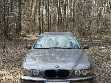 Авто BMW 5 Серия 1998 № 8692815