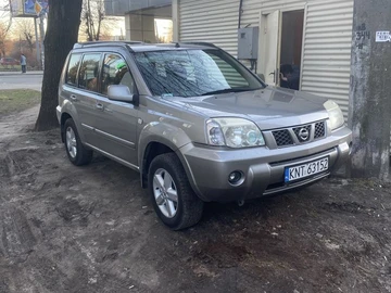 Авто Nissan X-Trail 2004 № 8692818
