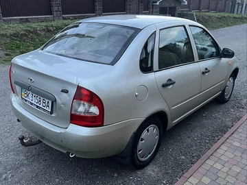 Авто ВАЗ 1118 Kalina 2008 № 8692819
