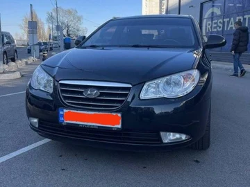Авто Hyundai Elantra 2008 № 8692827