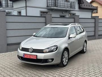 Авто Volkswagen Golf 2010 № 8692828