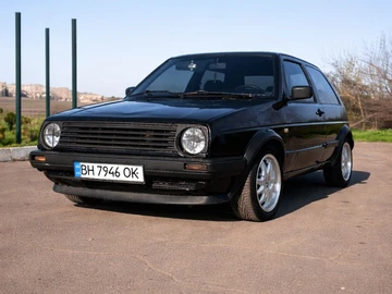 Авто Volkswagen Golf 1989 № 8692831