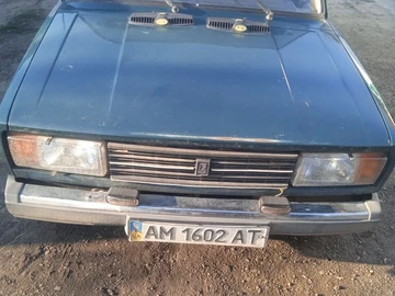 Авто ВАЗ 2104 2007 № 8692832