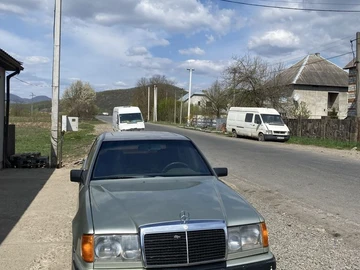 Авто Mercedes W124 1987 № 8692833