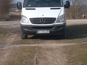 Авто Mercedes Sprinter 2012 № 8692834