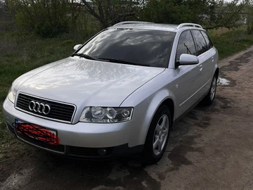 Авто Audi A4 2002 № 8692835