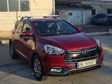 Авто JAC S2 2017 № 8692836
