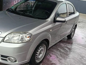 Авто Chevrolet Aveo 2008 № 8692838