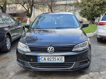 Авто Volkswagen Jetta 2013 № 8692841