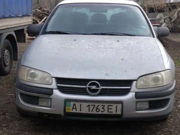 Авто Opel Omega 1997 № 8692842