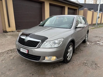 Авто Skoda Octavia 2010 № 8692845
