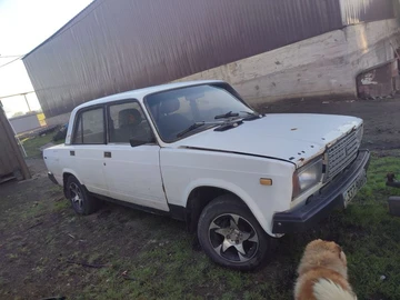 Авто ВАЗ 2107 1989 № 8692848