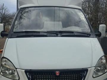 Авто ГАЗ 21 Волга 2008 № 8692850