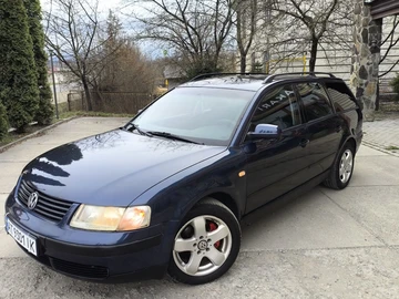 Авто Volkswagen Passat Variant 1998 № 8692854
