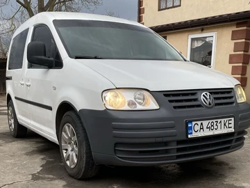 Авто Volkswagen Caddy 2005 № 8692855