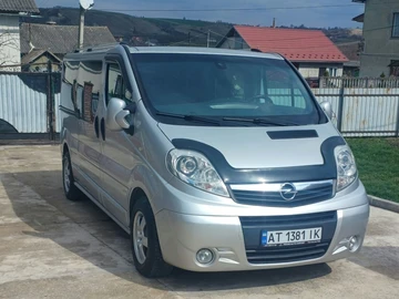 Авто Opel Vivaro 2012 № 8692857