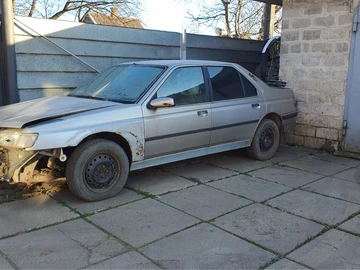 Авто Peugeot 605 1989 № 8692859