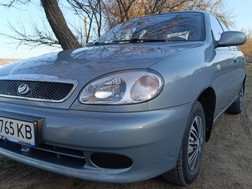 Авто ЗАЗ Sens 2013 № 8692880