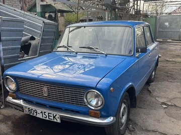 Авто ВАЗ 2101 1977 № 8692881