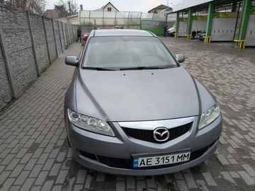 Авто Mazda 6 2007 № 8692882