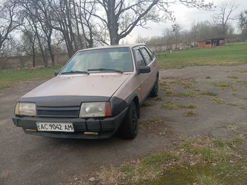 Авто ВАЗ 2109 2001 № 8692888
