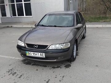Авто Opel Vectra 1998 № 8692889