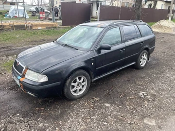 Авто Skoda Octavia 2004 № 8692891