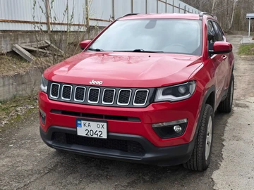 Авто Jeep Compass 2019 № 8692895