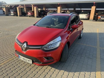 Авто Renault Clio 2016 № 8692896