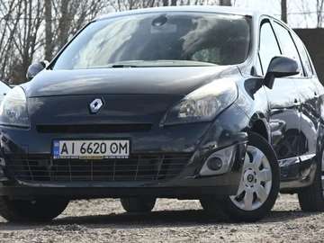 Авто Renault Scenic Iii 2010 № 8692897