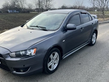 Авто Mitsubishi Lancer 2008 № 8692898