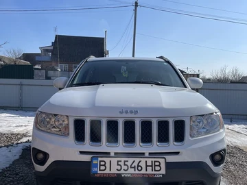 Авто Jeep Compass 2013 № 8692900