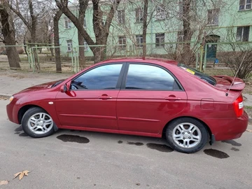 Авто KIA Cerato Forte  2006 № 8692901