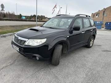 Авто Subaru Forester 2010 № 8692877