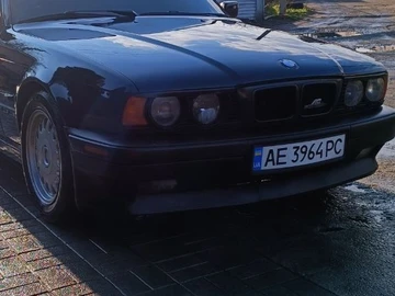 Авто BMW 5 Серия 1992 № 8692903