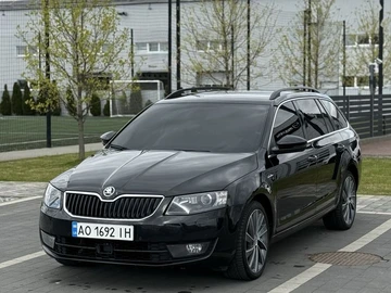 Авто Skoda Octavia 2015 № 8692904