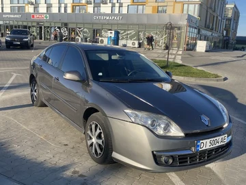 Авто Renault Laguna 2008 № 8692905