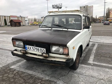 Авто ВАЗ 2104 1995 № 8692906