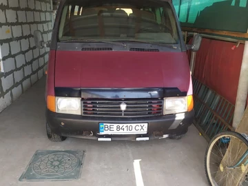 Авто ГАЗ 2818 Газель 2002 № 8692907