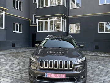 Авто Jeep Cherokee 2014 № 8692908