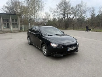 Авто Mitsubishi Lancer 2007 № 8692909