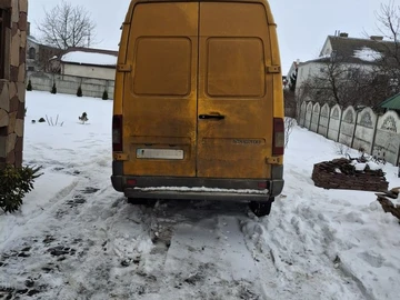 Авто Mercedes Sprinter 2005 № 8692910