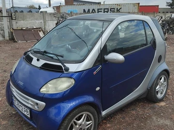 Авто smart City 2001 № 8692886