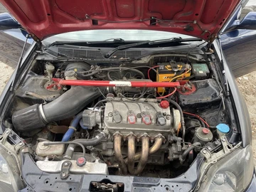 Авто Honda Civic 1996 № 8692911