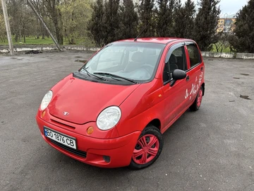 Авто Daewoo Matiz 2010 № 8692912
